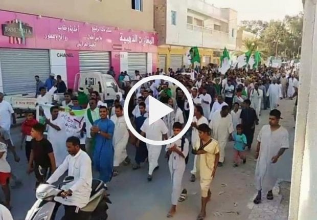 53e vendredi : Les Hirakistes réinvestissent la rue à El Oued