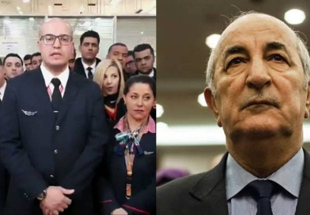Les PNC grévistes d’Air Algérie adresse un message à Tebboune
