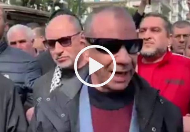 Quand Bengrina réclame la concrétisation des revendications du Hirak