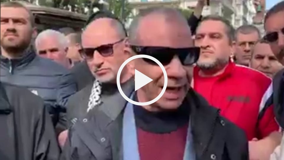 Quand Bengrina réclame la concrétisation des revendications du Hirak