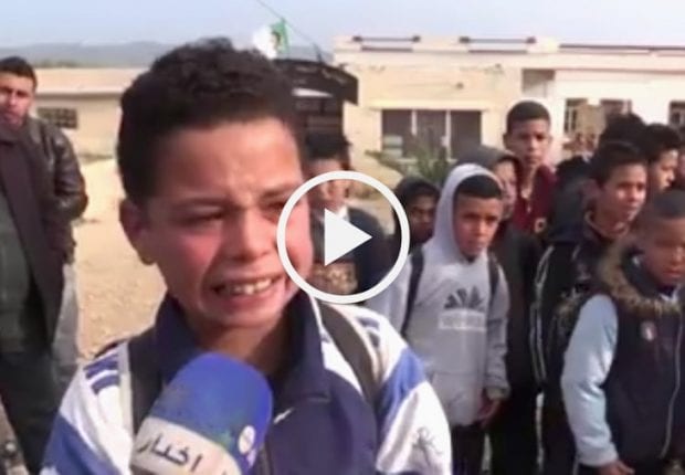 La souffrance des écoliers des zones isolées de la wilaya de Ain Defla