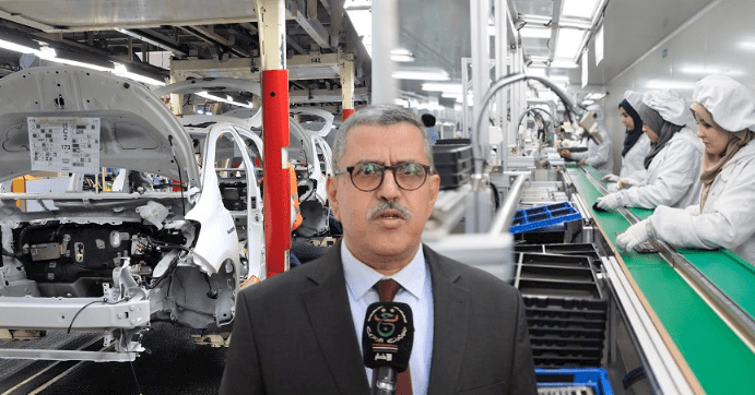 Montage automobile et de téléphones mobiles : Voila ce qu&rsquo;a décidé le premier ministre