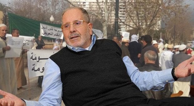 Ghulam Allah appel les imams à  « ne compter que sur Dieu pour résoudre leurs problèmes »