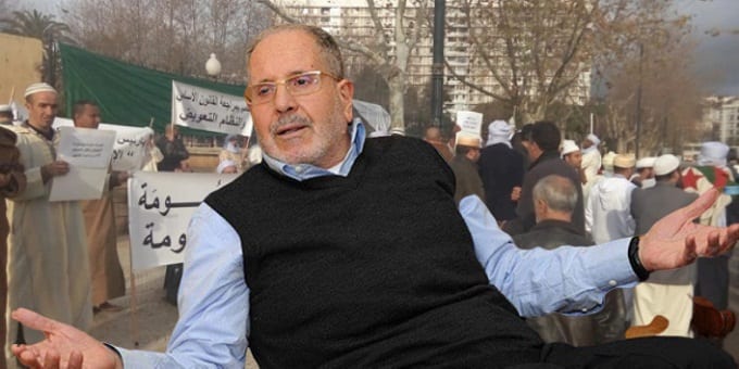 Ghulam Allah appel les imams à « ne compter que sur Dieu pour résoudre leurs problèmes »