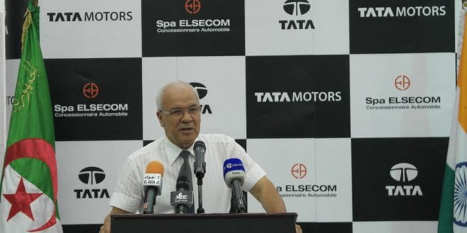 L&rsquo;homme d&rsquo;affaires Achaibou accuse l&rsquo;ancien régime