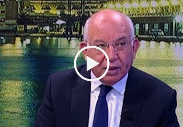 Ce qu&rsquo;a dit Rahabi sur l&rsquo;avenir du Hirak