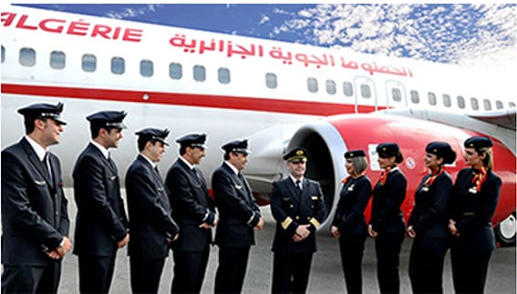 Les PNC grévistes d’Air Algérie suspendus !
