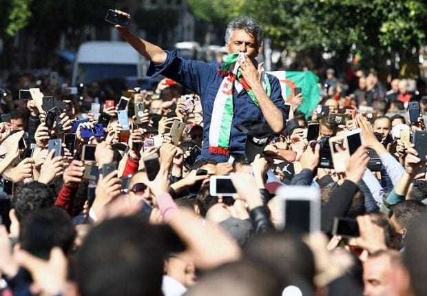 Le message de Rachid Nekkaz depuis la prison d&rsquo;El Harrach