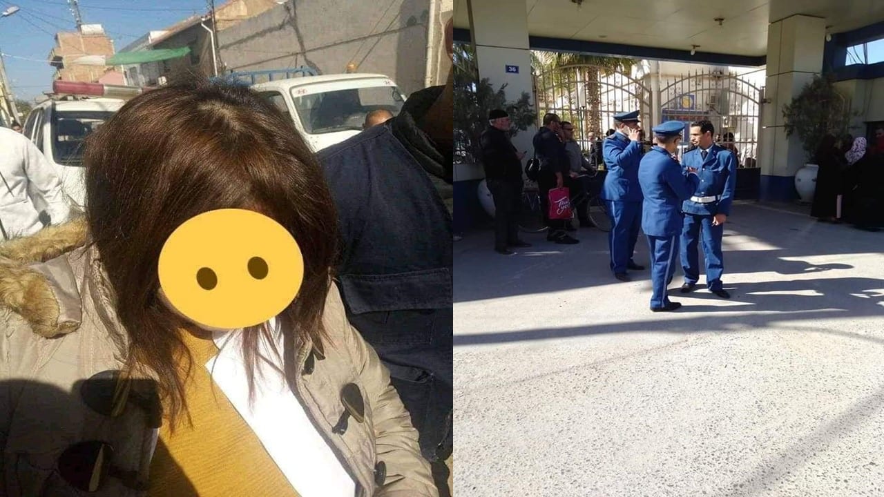 Arrestation d’une femme voulant voler un nourrisson à Blida