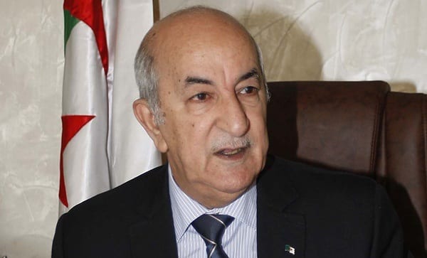 Tebboune décrète le 22 février journée nationale de cohésion entre le peuple et l’armée
