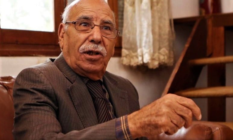 Le Moudjahid Bouregaa revient sur sa rencontre avec Ali Belhadj
