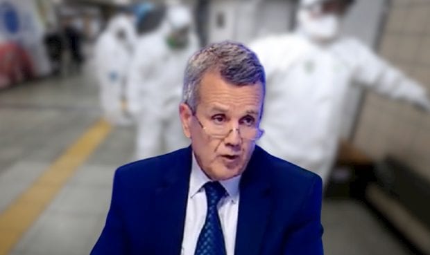 Coronavirus en Algérie : Le ministère de la santé annonce une nouvelle mesure