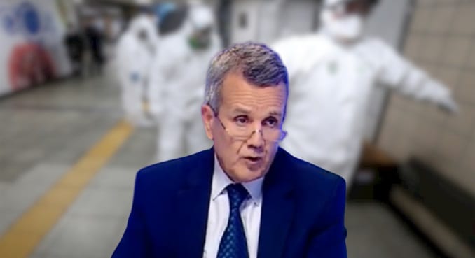 Coronavirus en Algérie : Le ministère de la santé annonce une nouvelle mesure