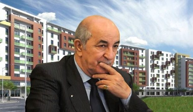 Le gouvernement promet de construire 1 million de logements