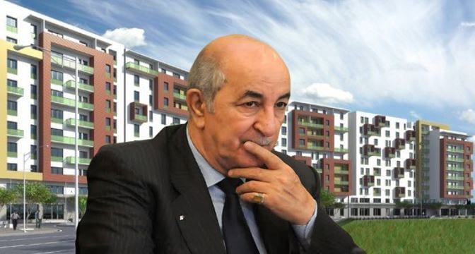 Le gouvernement promet de construire 1 million de logements