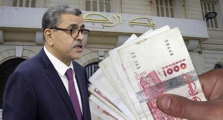 L’Algérie pourrait recourir au financement extérieur