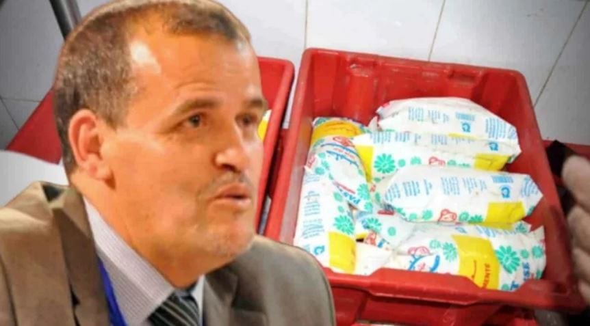 Kamel Rezig dénonce les activités douteuses d’une laiterie étatique dans la capitale