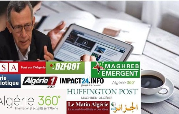 Ammer Belhimer : « le journalisme électronique en Algérie a besoin de soutien »