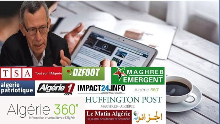 Ammer Belhimer : « le journalisme électronique en Algérie a besoin de soutien »