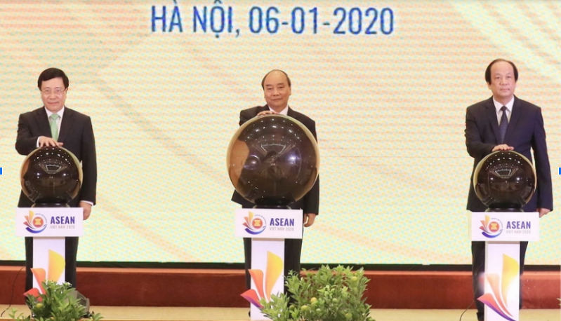 2020 : Le Vietnam affirme sa position internationale