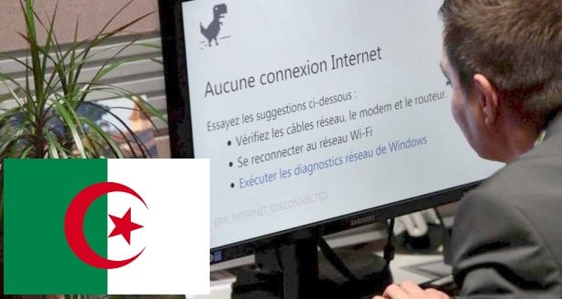 Débit de connexion dans le monde : L’Algérie classée parmi les derniers