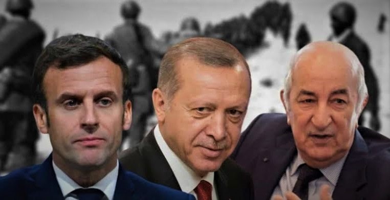 Massacres commis par la France : L’Algérie répond à Erdogan