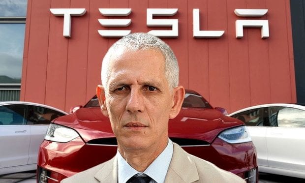 Le ministre de l’Industrie veut des voitures électriques en Algérie