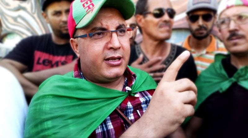 Le journaliste et militant Fodil Boumala placé sous mandat de dépôt