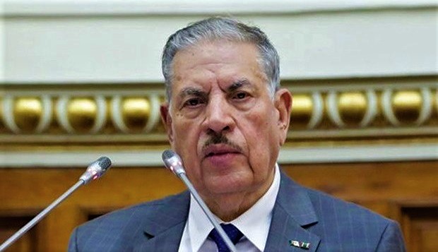 Âgé de 90 ans, Salah Goudjil veut rester à la tête du conseil de la nation