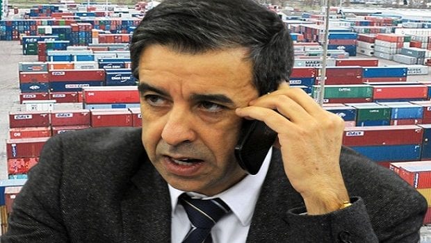 La douane saisit 200 conteneurs appartenant à Ali Haddad