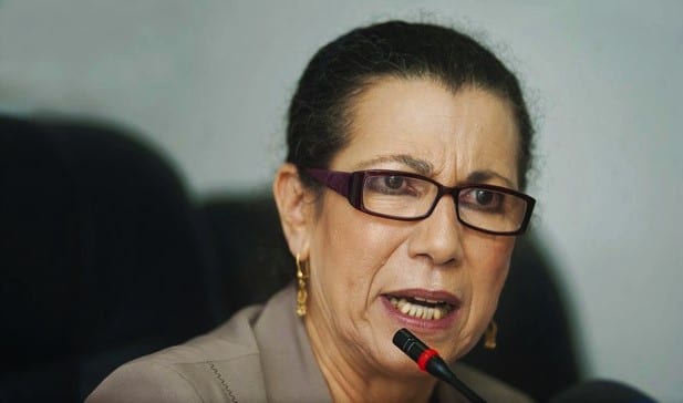 Le parti de Louisa Hanoune accuse le pouvoir de mener « une propagande » médiatique