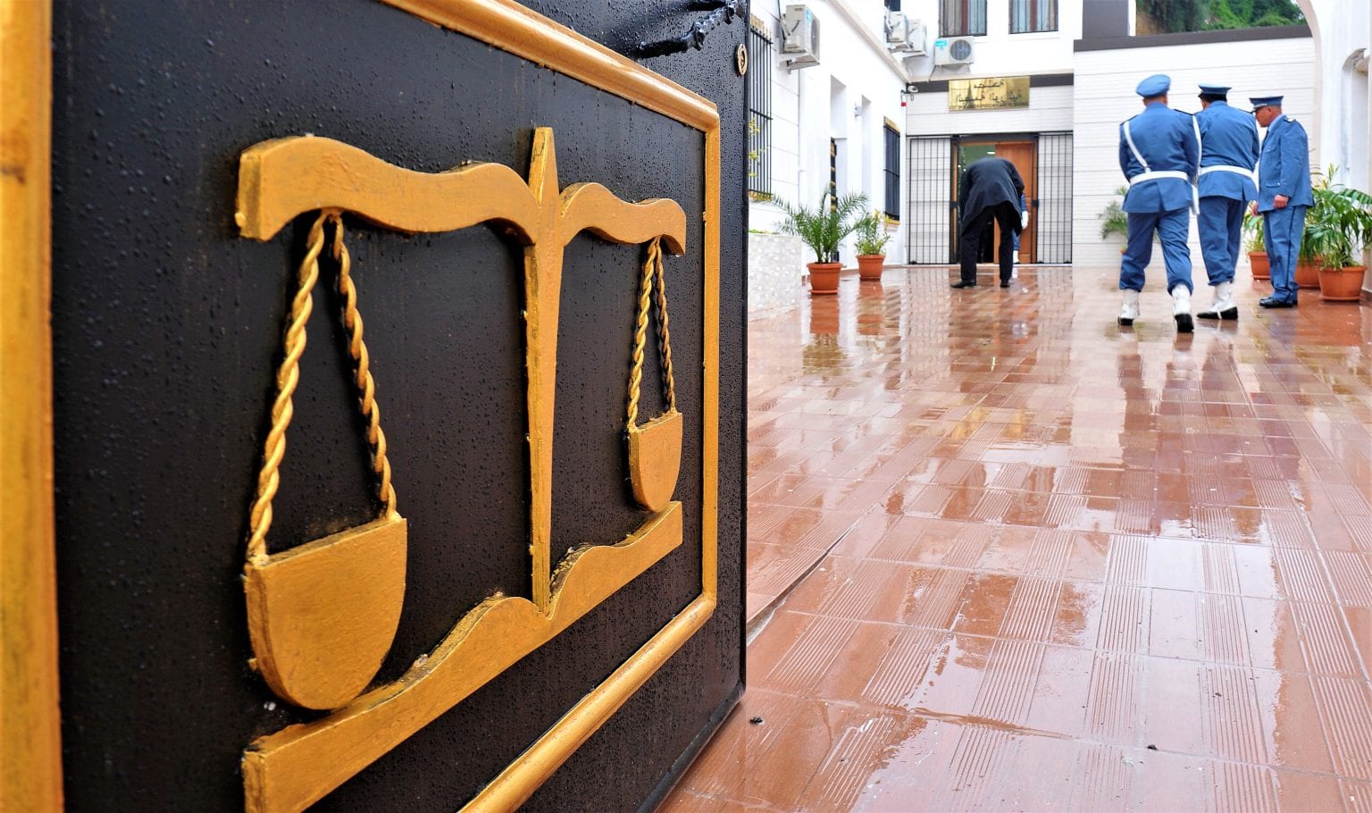 Liberté provisoire pour Abdelmalek Benhamadi