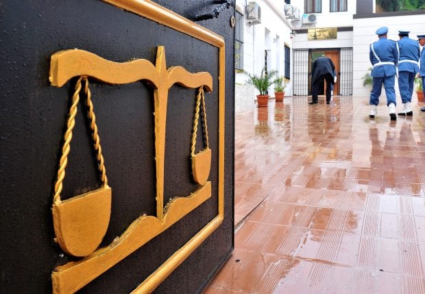 Liberté provisoire pour Abdelmalek Benhamadi