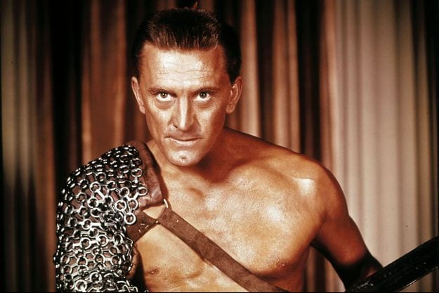 Décès de l’acteur américain Kirk Douglas