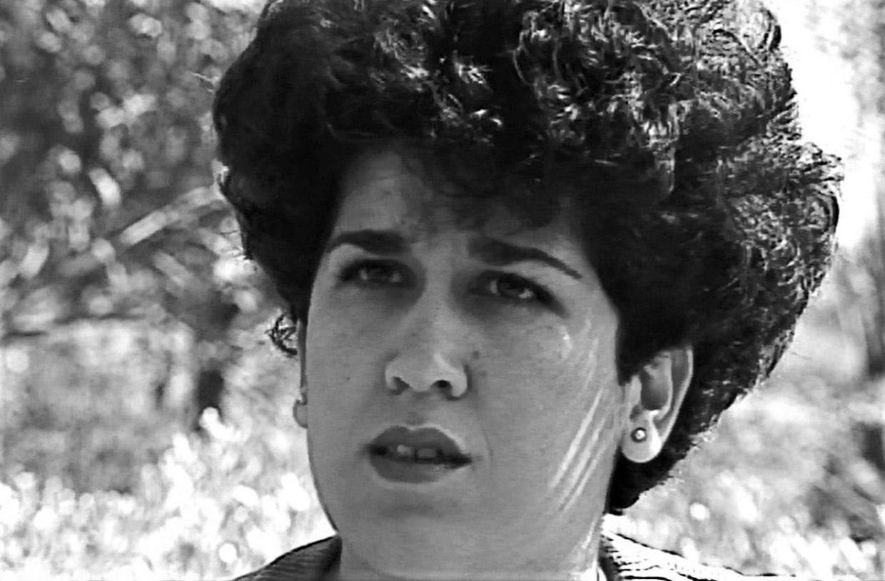 Hommage à la militante Nabila Djahnine, assassinée le 15 février 1995