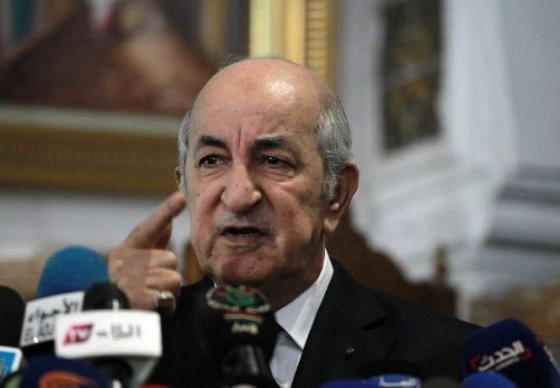 Nouvelles déclarations de Tebboune sur les discours haineux et racistes