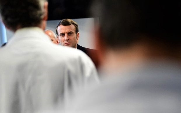 Coronavirus : Forte augmentation du nombre de cas en France