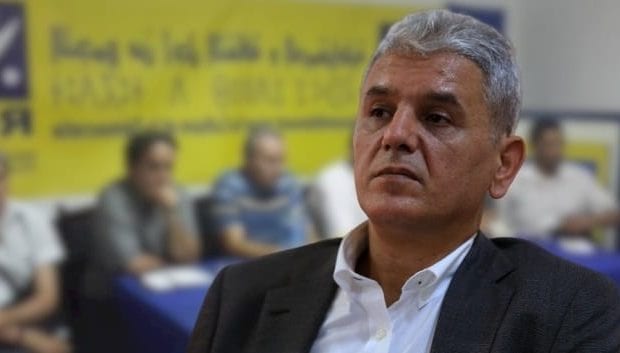 La réaction du RCD à la démission collective des ses élus