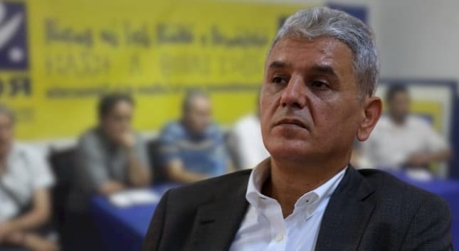 La réaction du RCD à la démission collective des ses élus