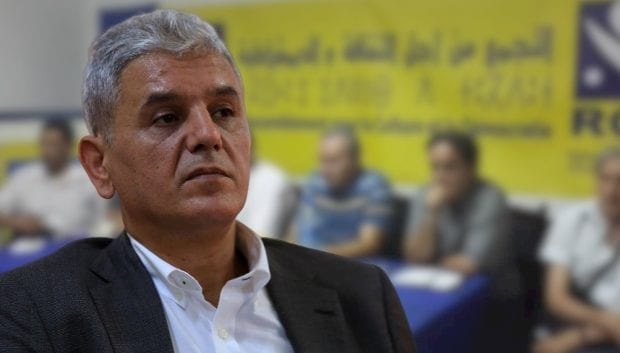 Démission collective des élus du RCD