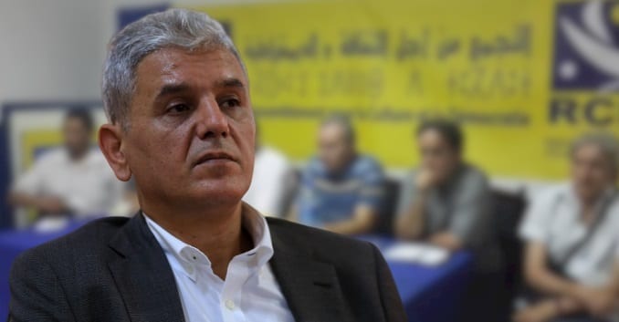 Démission collective des élus du RCD