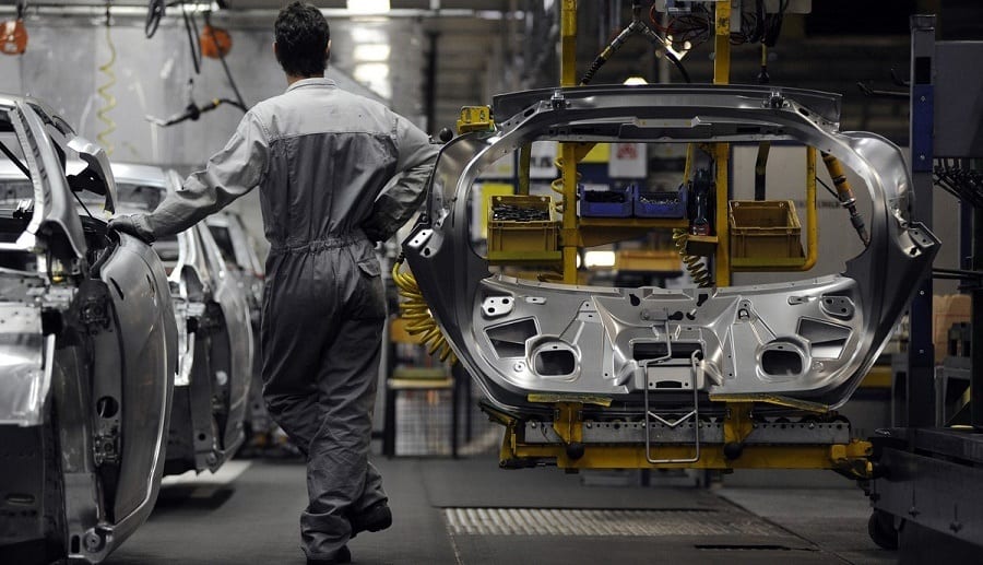 Une autre usine de montage automobile ferme ses portes !