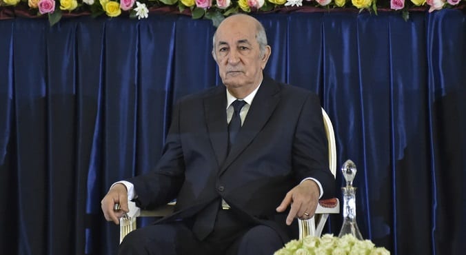 Le défilé continue à la présidence, Tebboune reçoit une autre personnalité politique