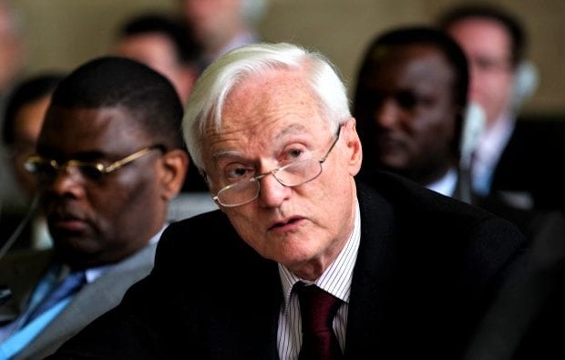 Décès d&rsquo;un ancien diplomate algérien