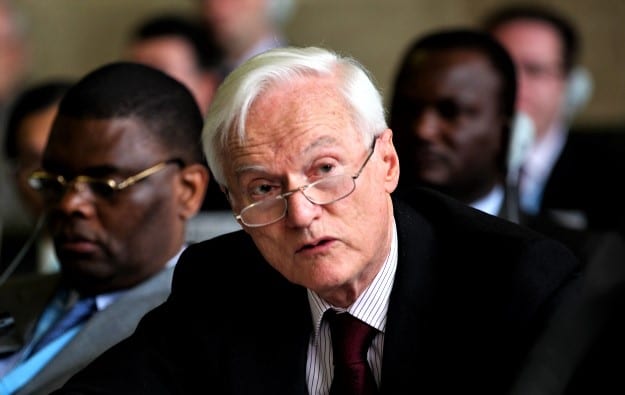 Décès d’un ancien diplomate algérien
