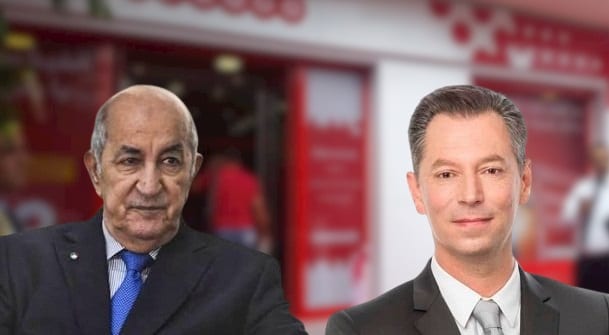Ooredoo Algérie réagit à l’expulsion de son directeur général
