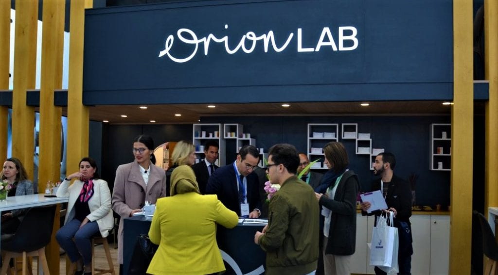 Salon Africa Santé Expo Abidjan 2022 : Orion LAB marque sa présence