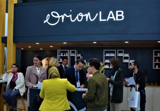 Salon Africa Santé Expo Abidjan 2022 : Orion LAB marque sa présence