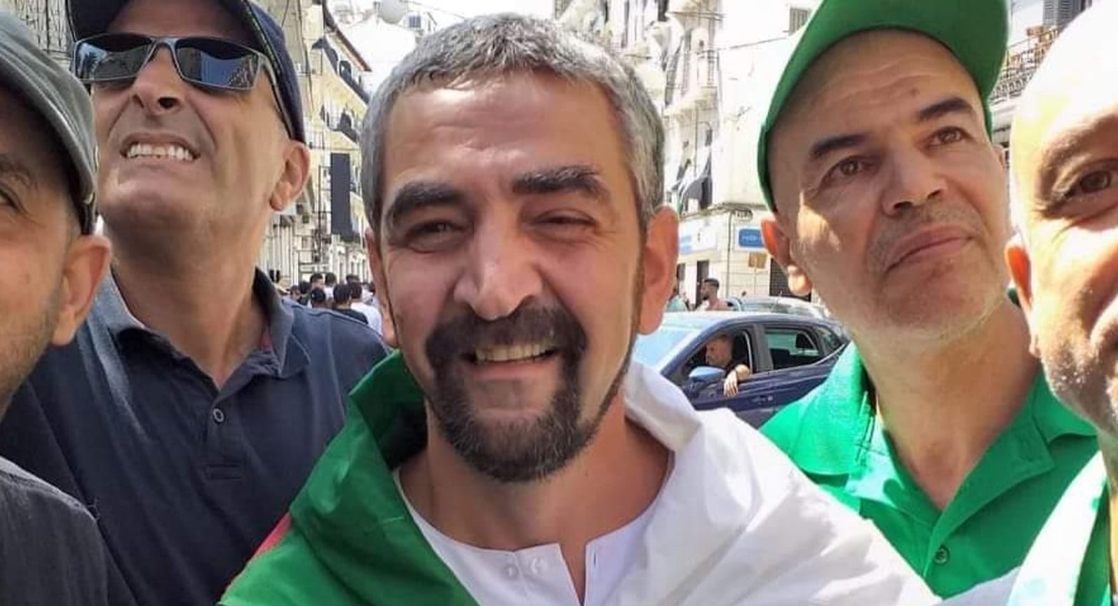 Samir Belarbi arrêté à la marche du 51e vendredi à Alger
