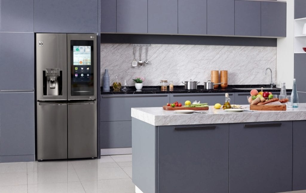 Les meilleures tendances Tech de LG à rechercher en 2020